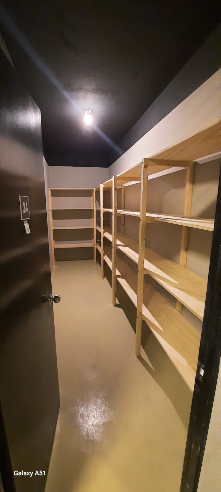 Bodega departamento