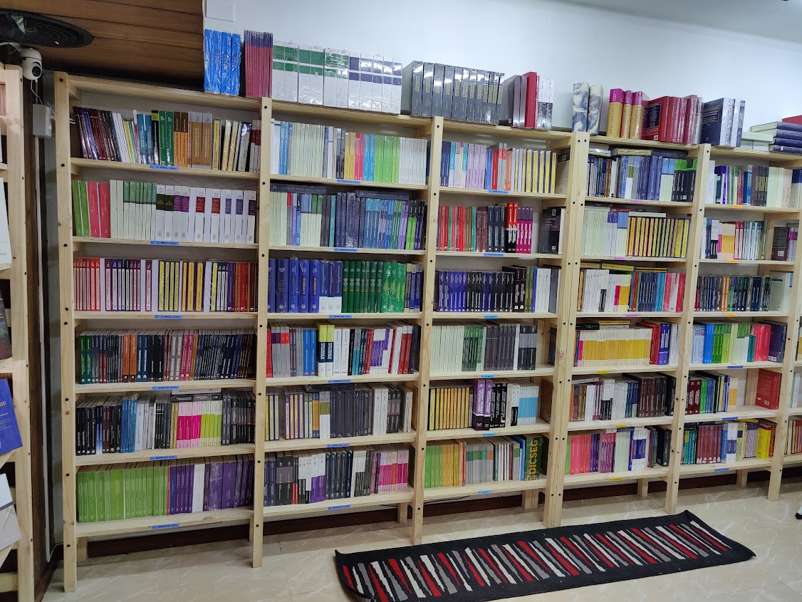 Repisas para libros