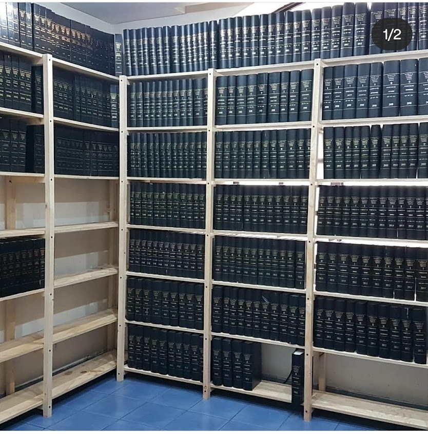 Libros empastados